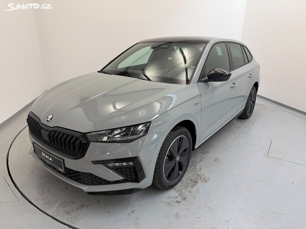 Škoda Scala, MonteCarlo 1,0 TSI 85 kW 7DSG